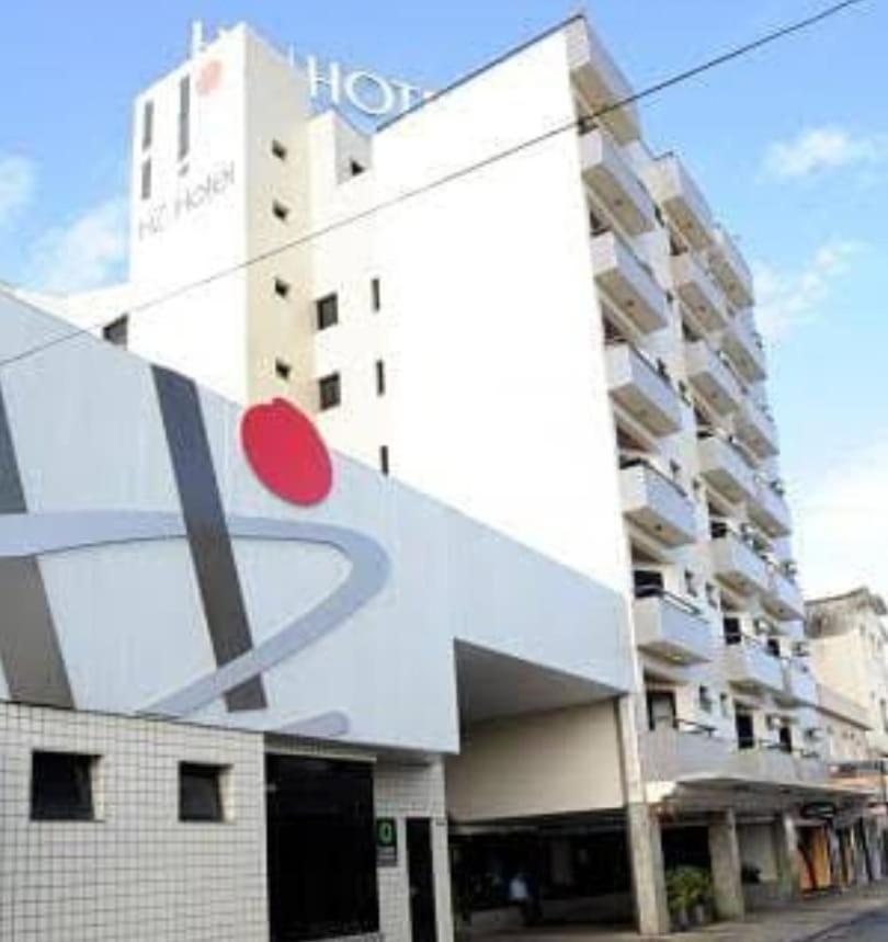 Hz Hotel Patos de Minas Extérieur photo