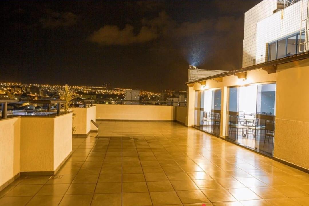 Hz Hotel Patos de Minas Extérieur photo