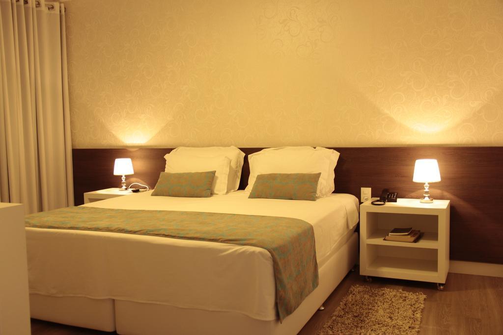 Hz Hotel Patos de Minas Extérieur photo