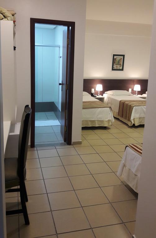 Hz Hotel Patos de Minas Extérieur photo