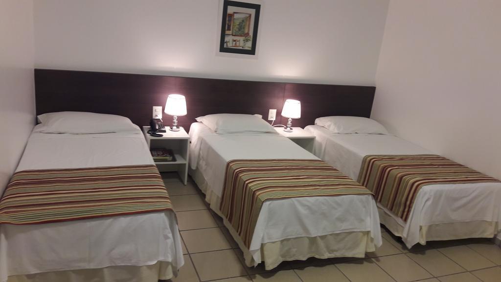 Hz Hotel Patos de Minas Extérieur photo