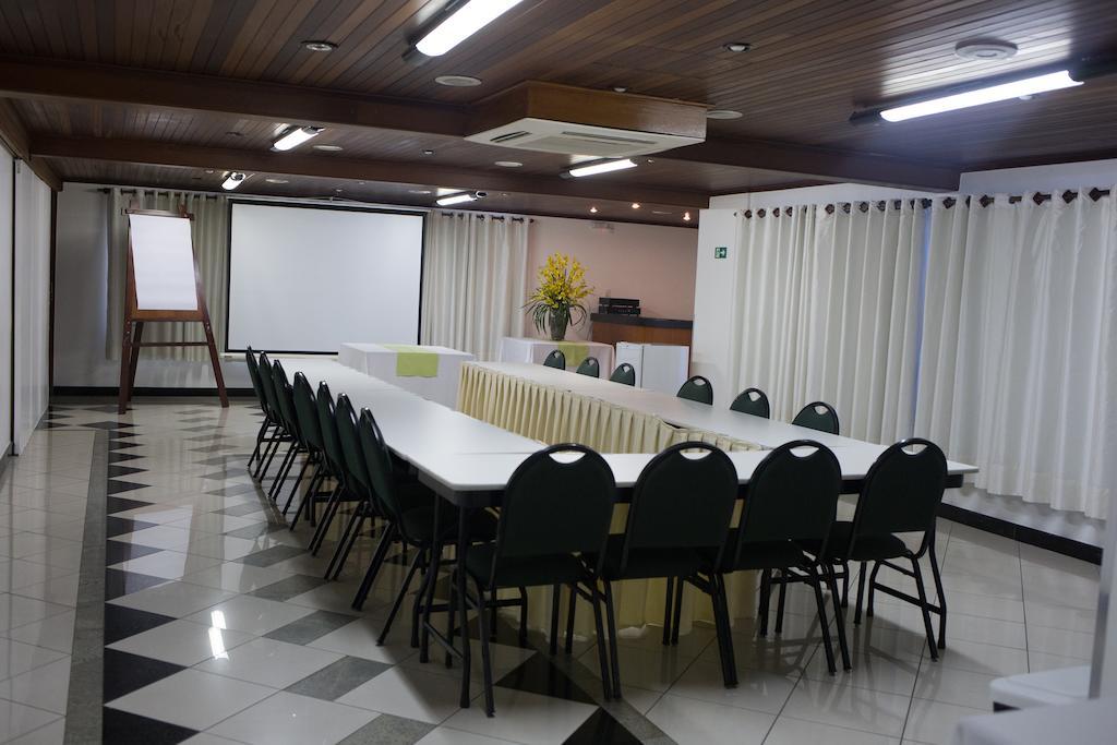Hz Hotel Patos de Minas Extérieur photo