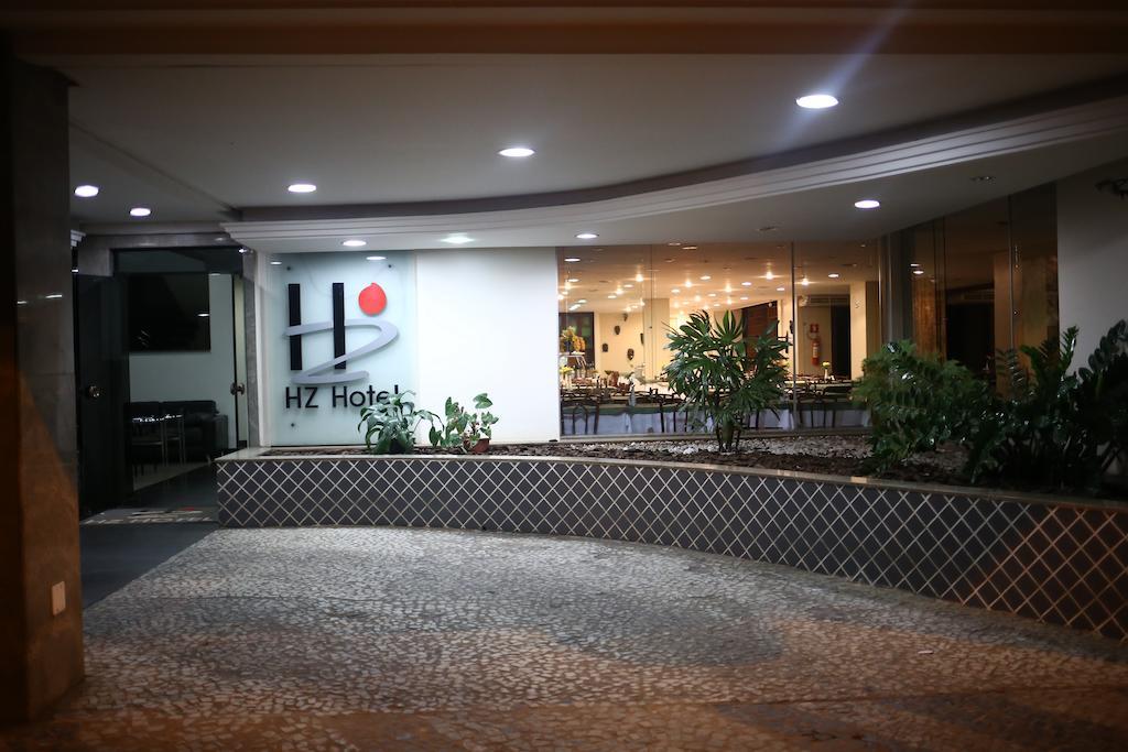 Hz Hotel Patos de Minas Extérieur photo