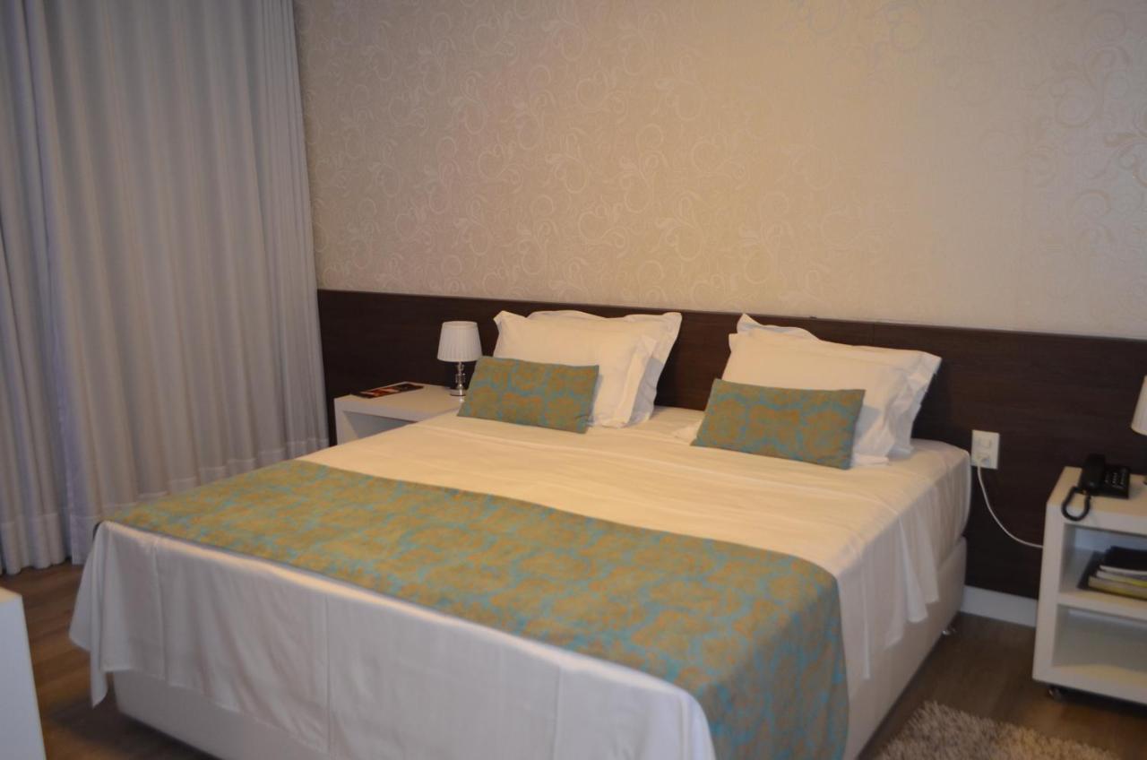Hz Hotel Patos de Minas Extérieur photo