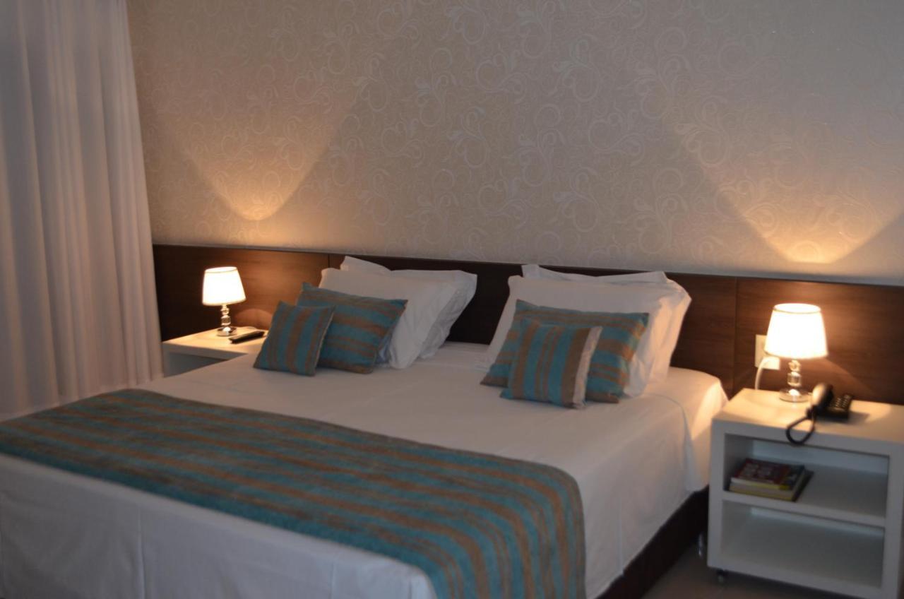 Hz Hotel Patos de Minas Extérieur photo