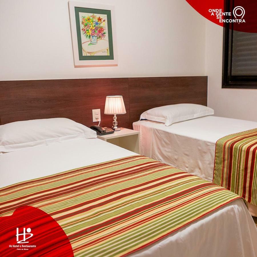 Hz Hotel Patos de Minas Extérieur photo