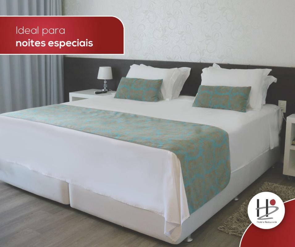 Hz Hotel Patos de Minas Extérieur photo